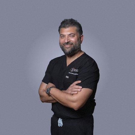 Florida Spine & Pain Specialists: Nomen Azeem, MD