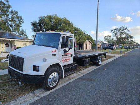Perdigon Transport Towing