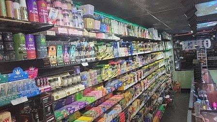 Ali Baba Smoke Shop