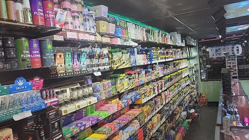Ali Baba Smoke Shop