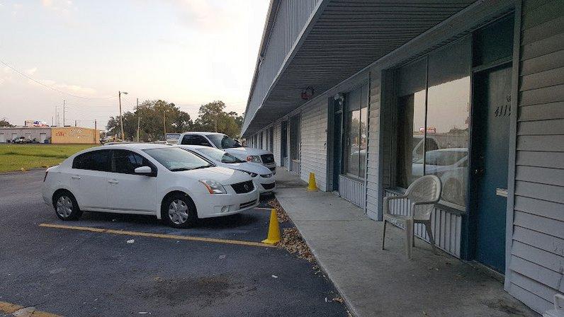 Gunn HWY Islamic Center