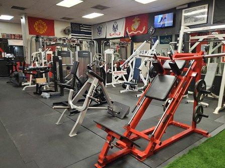 Team Advancefit Gym Tampa - Personal Trainer & Fitness Center