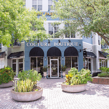 Couture Designer Resale Boutique