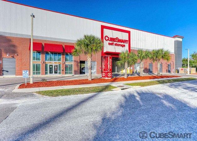 CubeSmart Self Storage