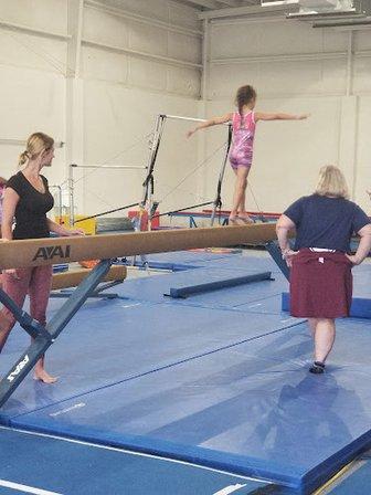 Bay Area Gymnastics