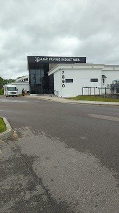 Ajax Paving Industries of Florida, LLC - Tampa Office