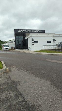 Ajax Paving Industries of Florida, LLC - Tampa Office