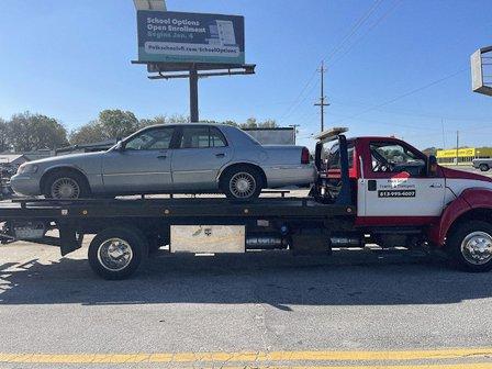 Rock Solid Towing & Transport, LLC