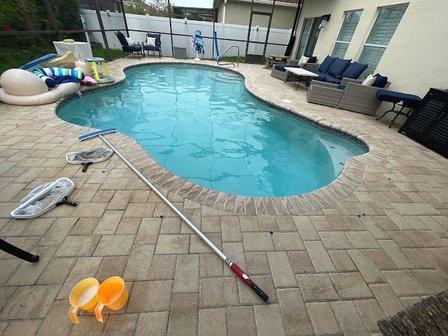 CleanMyPool Maintenance & Repair Service