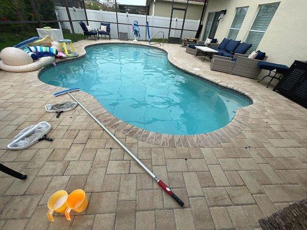 CleanMyPool Maintenance & Repair Service