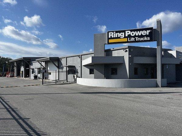 Ring Power Lift Trucks