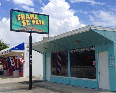 Frame St. Pete