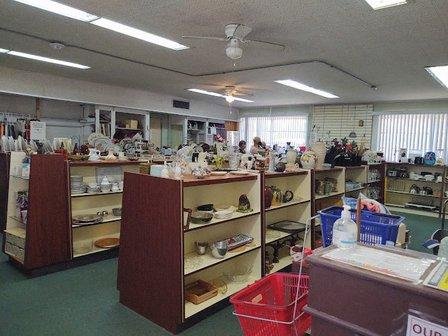 Pasadena UWF -Thrift Shop