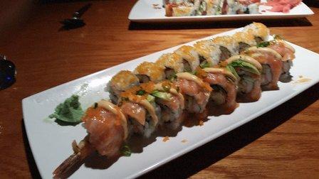 Tsunami Japanese Steakhouse