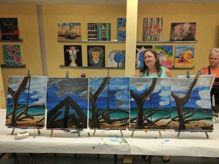 Painting with a Twist