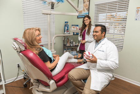 Soni Smiles - General and Implant Dentistry - Dentist Clearwater