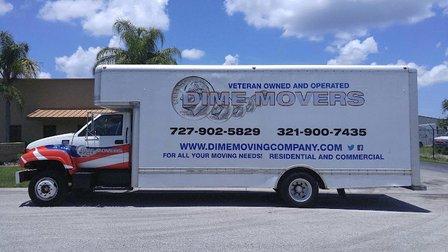 The Dime Moving Company LLC