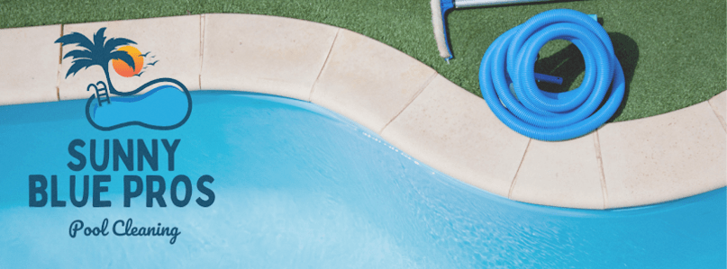 Sunny Blue Pros Pool Cleaning