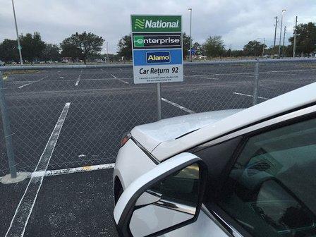 Alamo Rent A Car