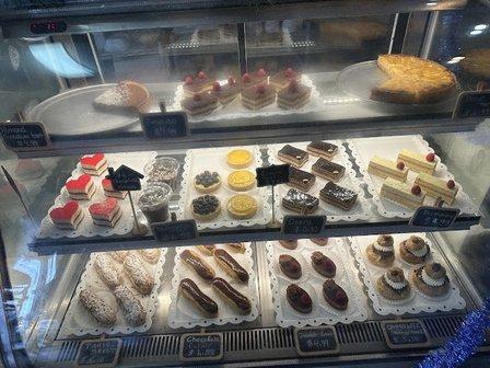 French Bakery / Chez David