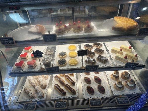 French Bakery / Chez David