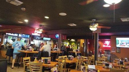 Sports Shack Bar & Grill