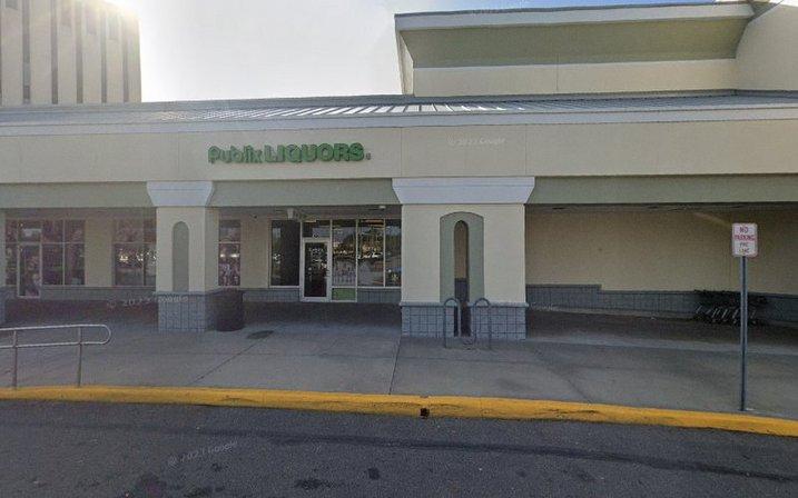 Publix Liquors at Pinellas Shopping Center