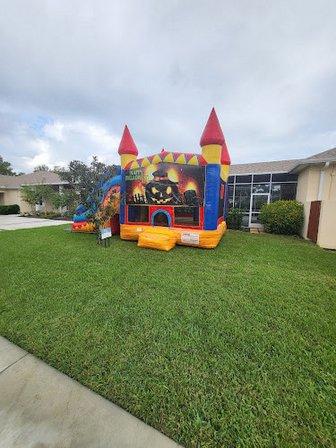 J & J bounce house party rentals