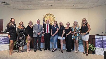 The Bluffs Business Association