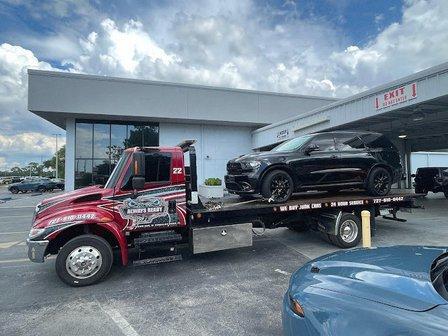Always Ready Towing & Recovery