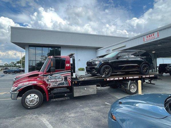 Always Ready Towing & Recovery