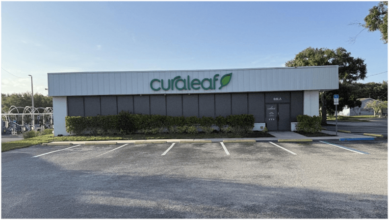 Curaleaf Dispensary Brandon