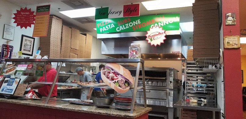 Pomodoro Pizza & More