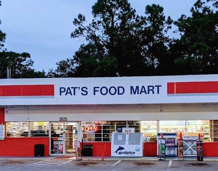 Pat’s Food Mart