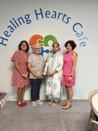 Oasis Community Outreach and Cafe
