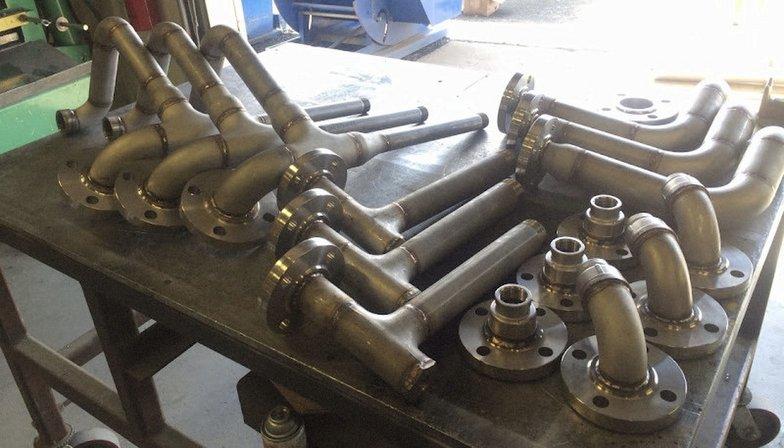 Oasis Machining and Fabrication