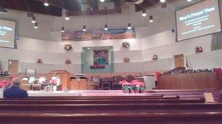 Providence Baptist Church