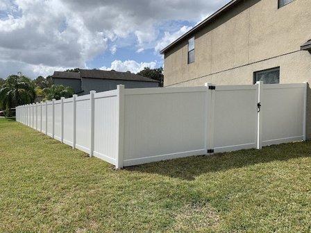 Personal Pride Fence