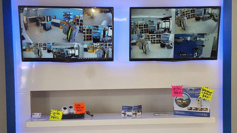 CTS CAMERA TO SECURE