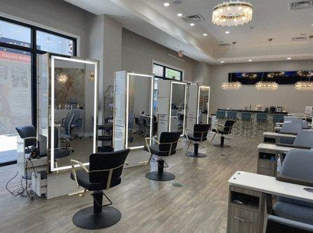 Tipsy Salonbar Midtown Tampa