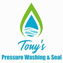 Tony's Pressure Washing & Seal Inc