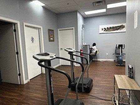Swann Medical Injury Chiropractic