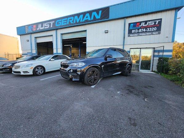 Just German Automotive