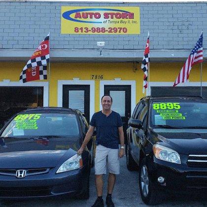 Auto Store of Tampa Bay II Inc.