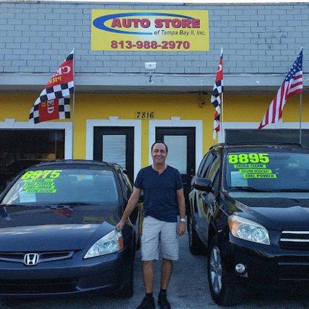 Auto Store of Tampa Bay II Inc.