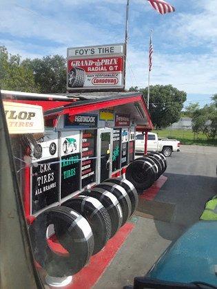 Foy's Tire Service