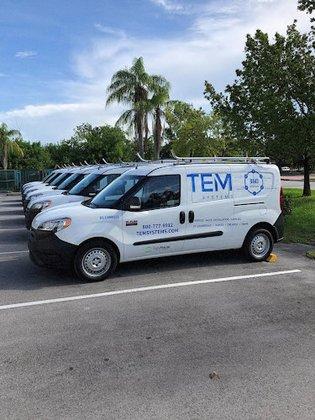TEM Systems, Inc.