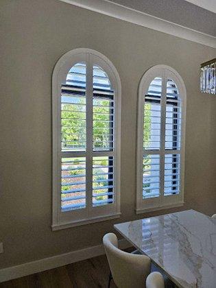 Top Notch Shutters & Blinds