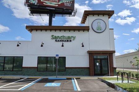 Sanctuary Cannabis Tampa Waters Dispensary