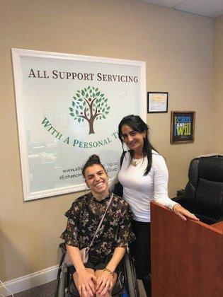 All Support Servicing